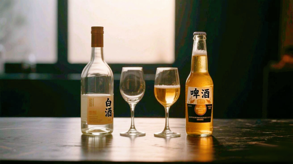 相愛(ài)相殺的內(nèi)卷時(shí)代，白酒與啤酒貼臉競(jìng)爭(zhēng)