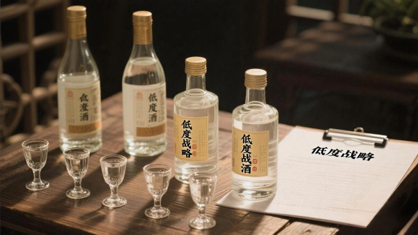 持續(xù)霸榜酒業(yè)熱搜，低度酒究竟想干啥？